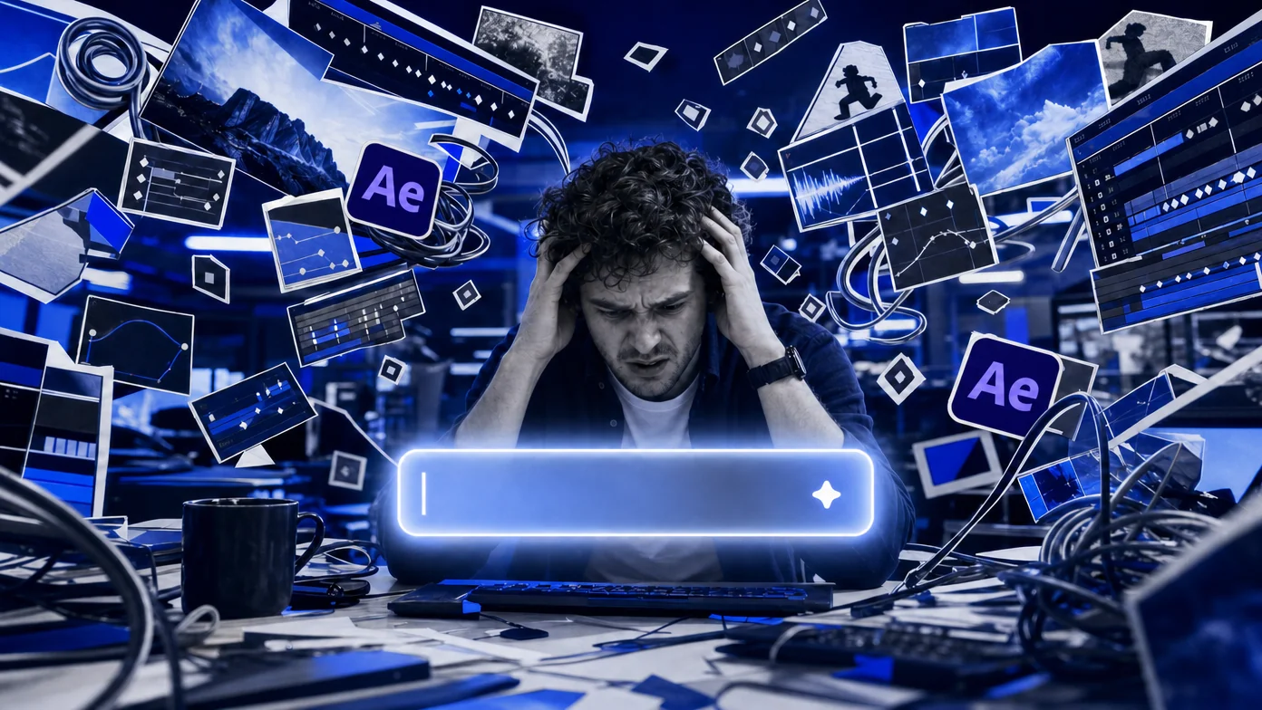 10 Best After Effects Alternatives in 2026 (Free + Paid)