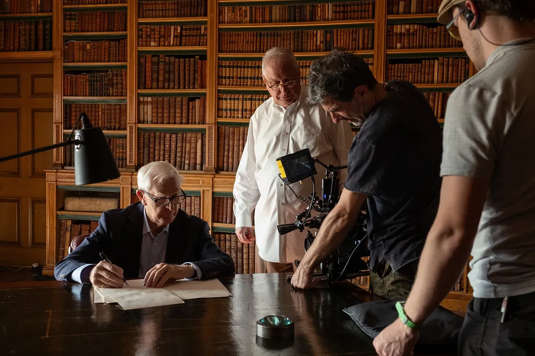 The Art of Interviewing for Documentary